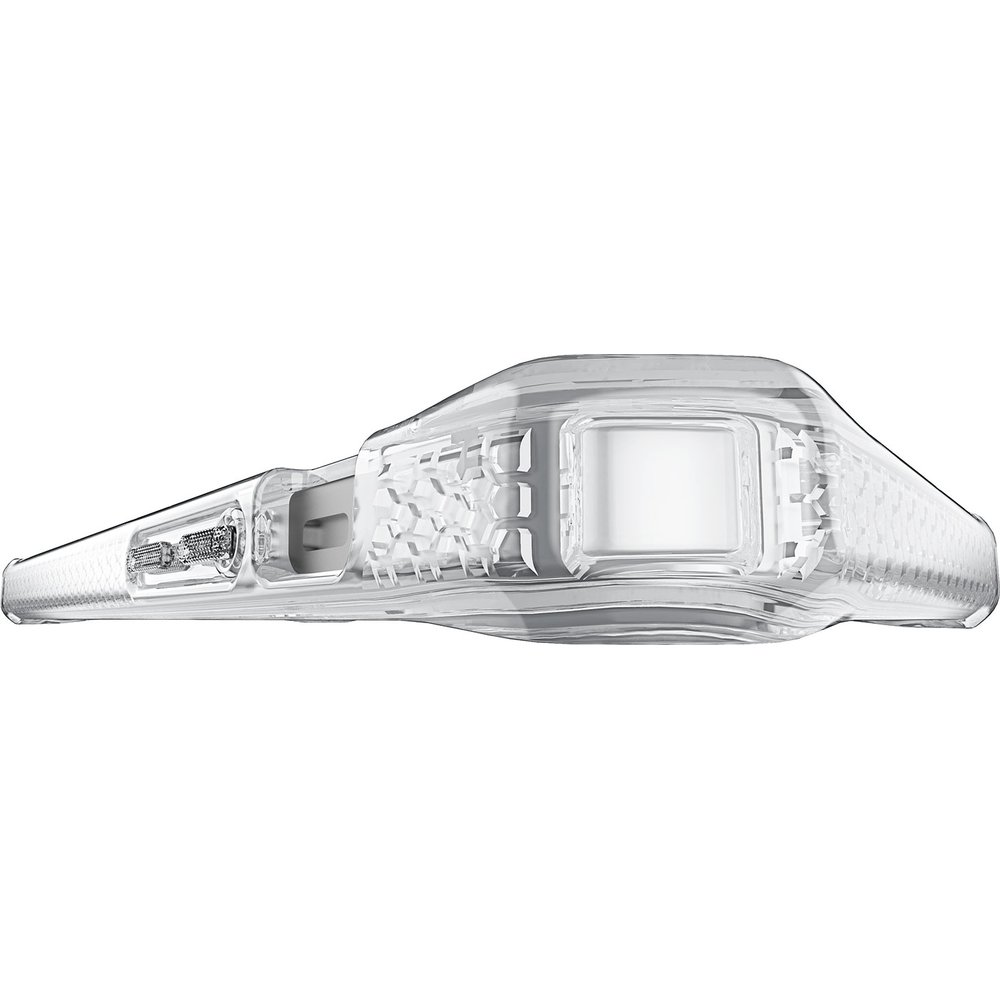 Антибак.чехол-накладка ITSKINS SPECTRUM CLEAR для Apple iPhone 12 mini (5.4) прозрачный